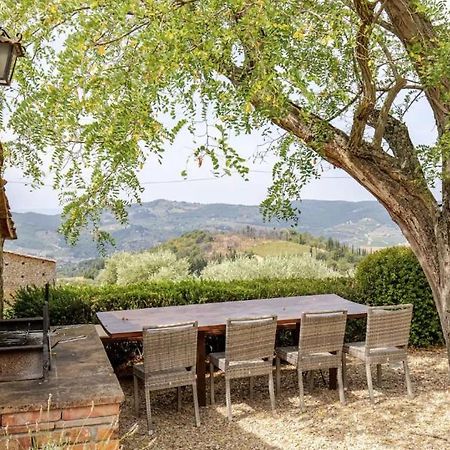 Villa Il Poggio غريفي ان شنتي المظهر الخارجي الصورة