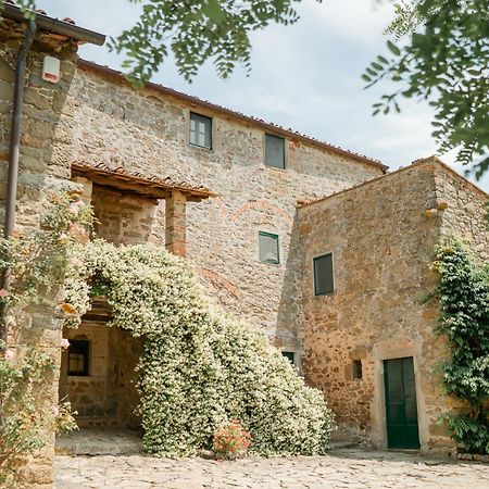 Villa Il Poggio غريفي ان شنتي المظهر الخارجي الصورة