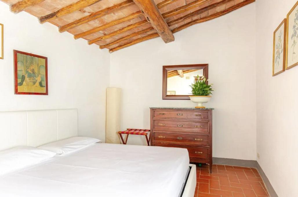 Villa Il Poggio غريفي ان شنتي المظهر الخارجي الصورة