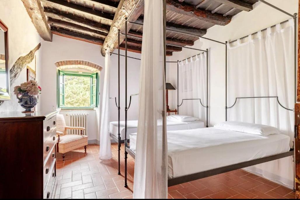 Villa Il Poggio غريفي ان شنتي المظهر الخارجي الصورة