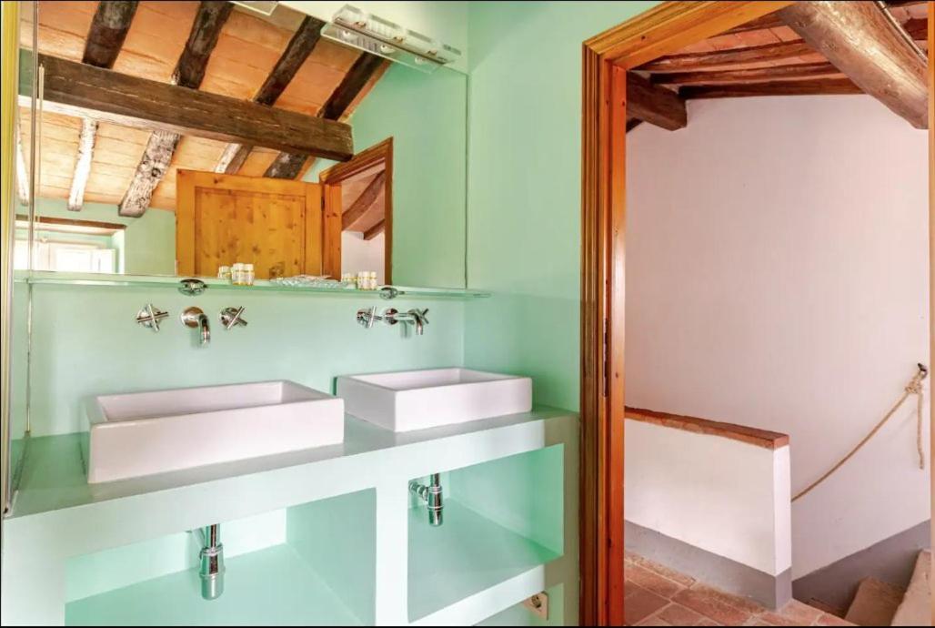 Villa Il Poggio غريفي ان شنتي المظهر الخارجي الصورة
